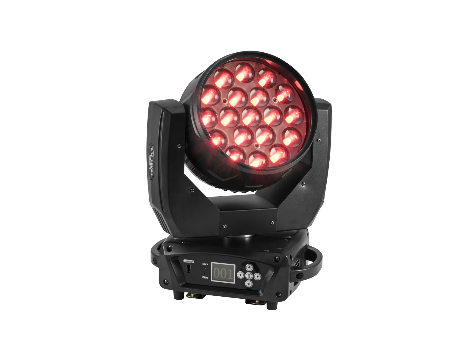 LED TMH-X4 Moving Head Wash Zoom