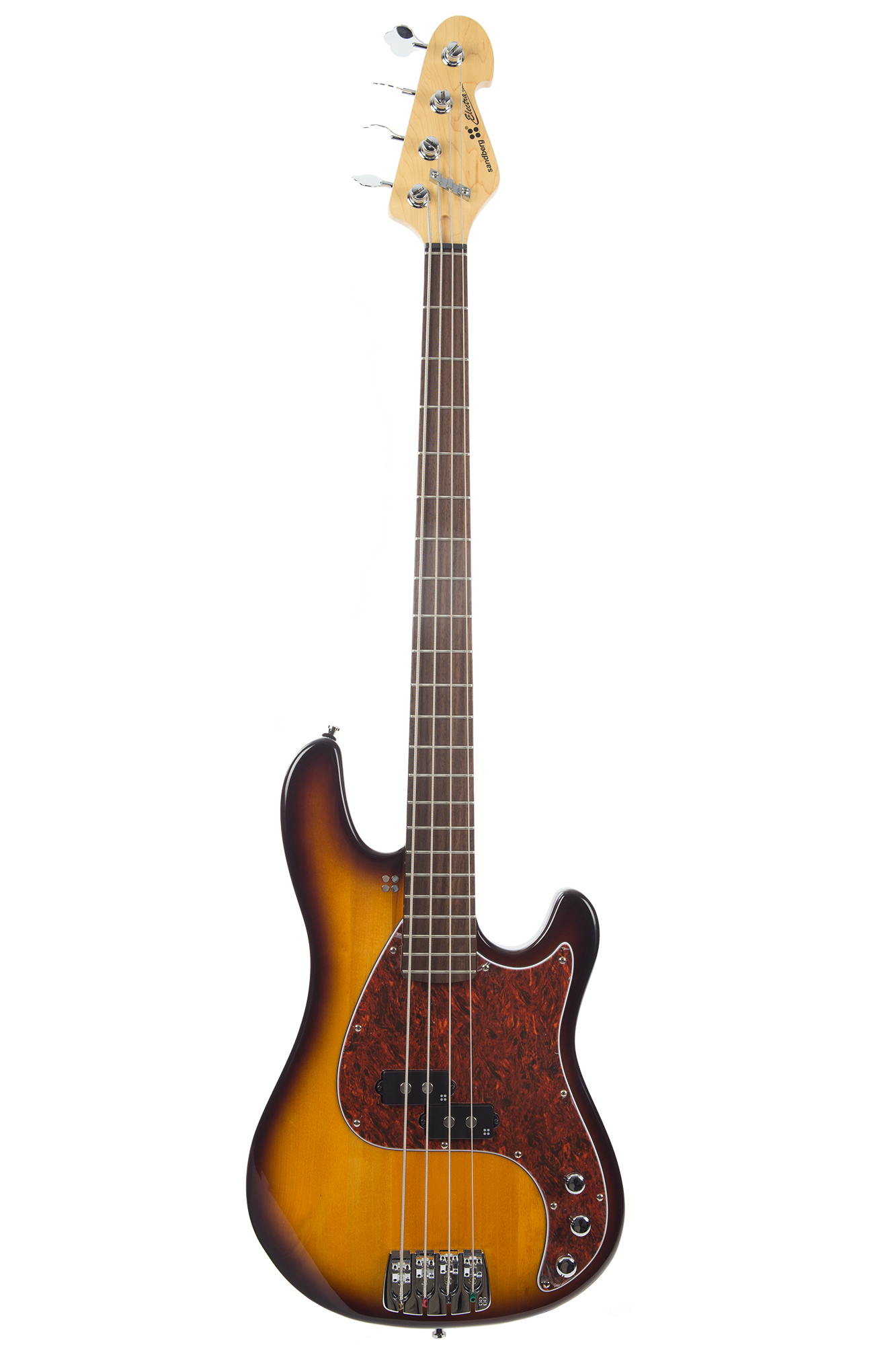 Electra II VS 4-String, Tobacco Sunburst