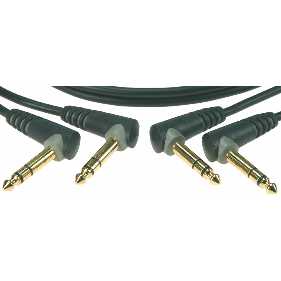 Symmetrisches Patchkabel 0,6m 2er Pack Symmetrisches Patchkabel 0,6m 2er Pack