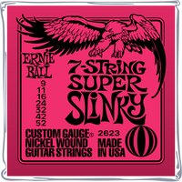 EB-2623 Super Slinky 7-String