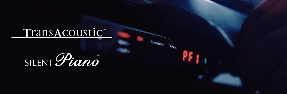 C 3 X TA3 PE TransAcoustic schwarz poliert C 3 X TA3 PE TransAcoustic schwarz poliert