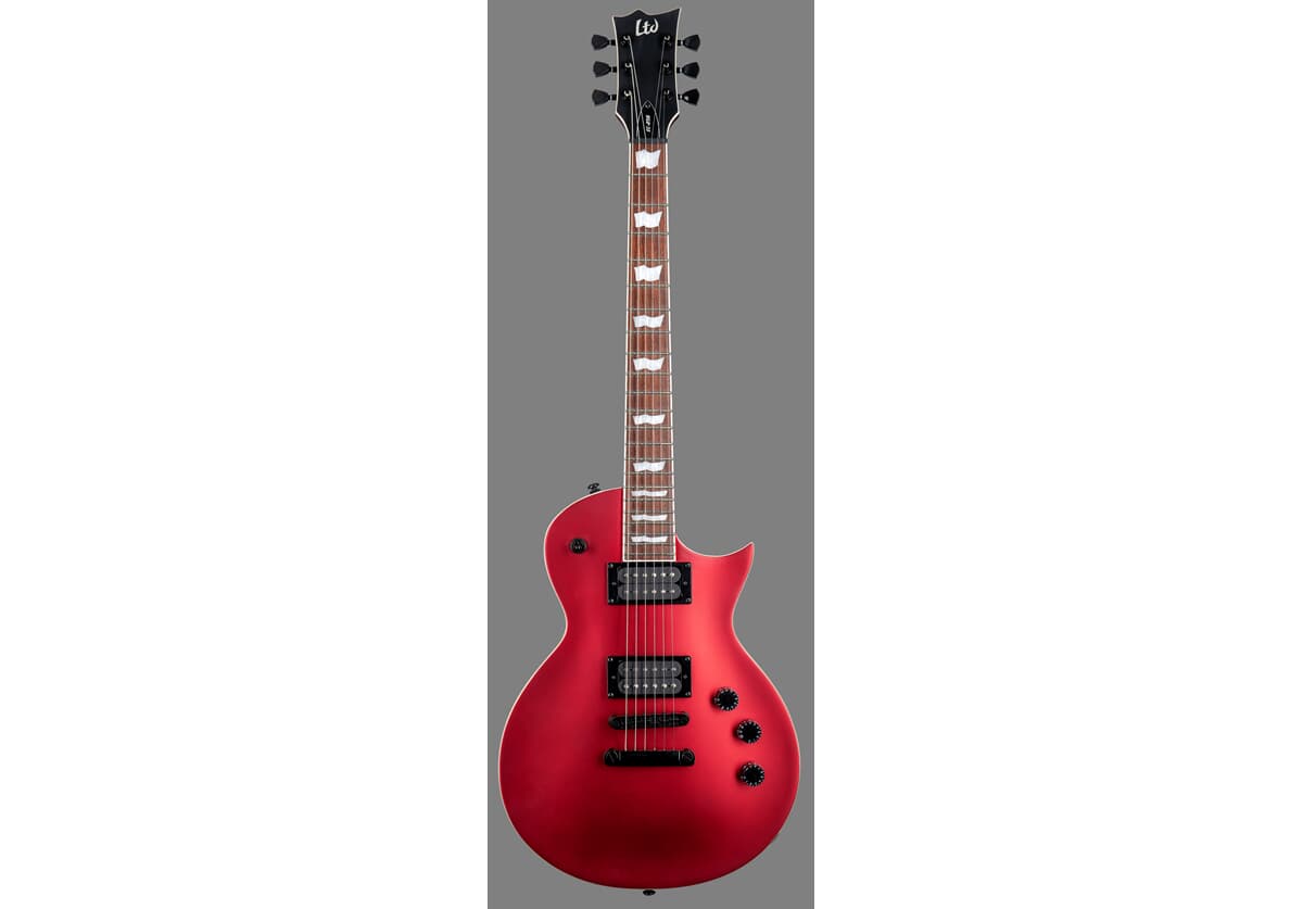 EC-256 Candy Apple Red Satin