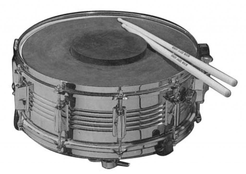 Silencer Pad 14'' Snare