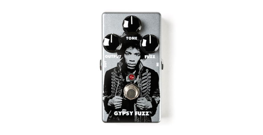 JHM8 - Jimi Hendrix Gypsy Fuzz - Limited Edition