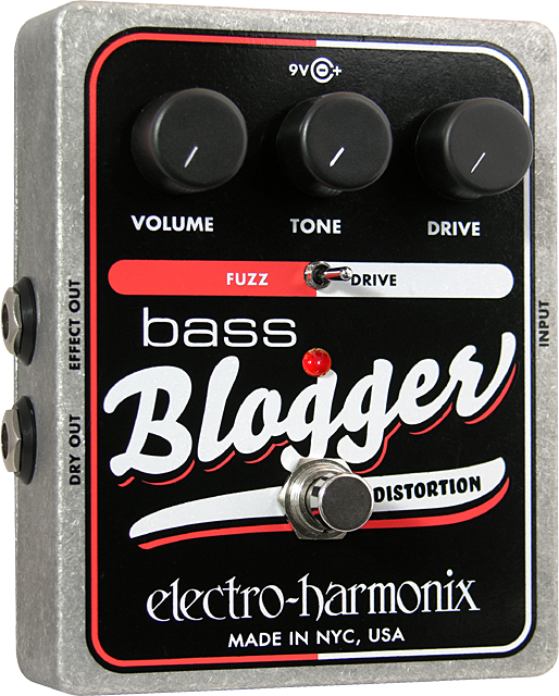 Bass Blogger