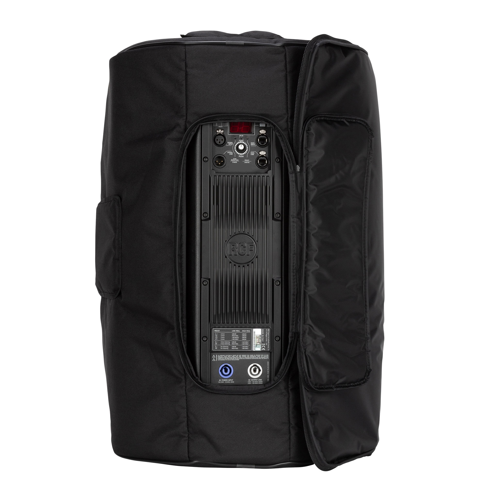 cover for HD 15, HD 35, HDM 45