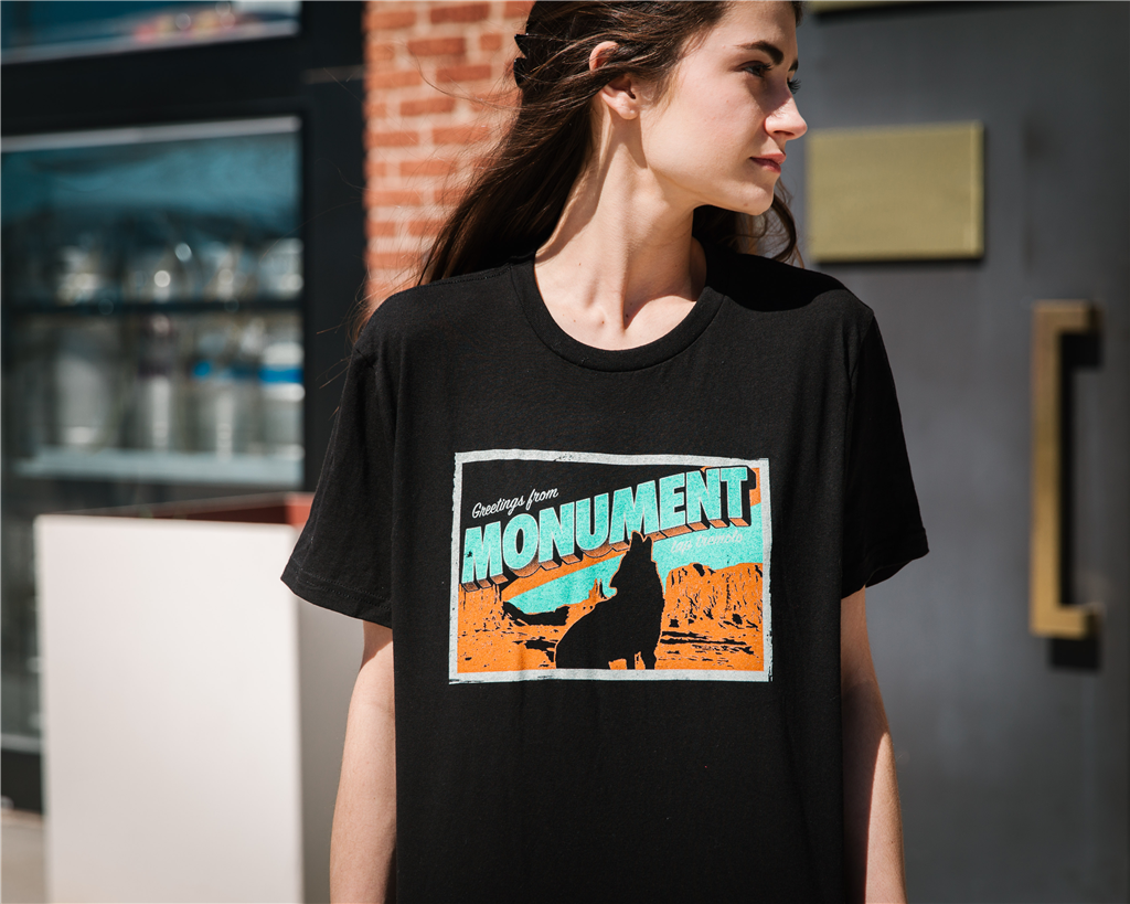 Monument V2 Tee (Small)