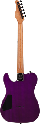 PT Standard Purple Burst Burl