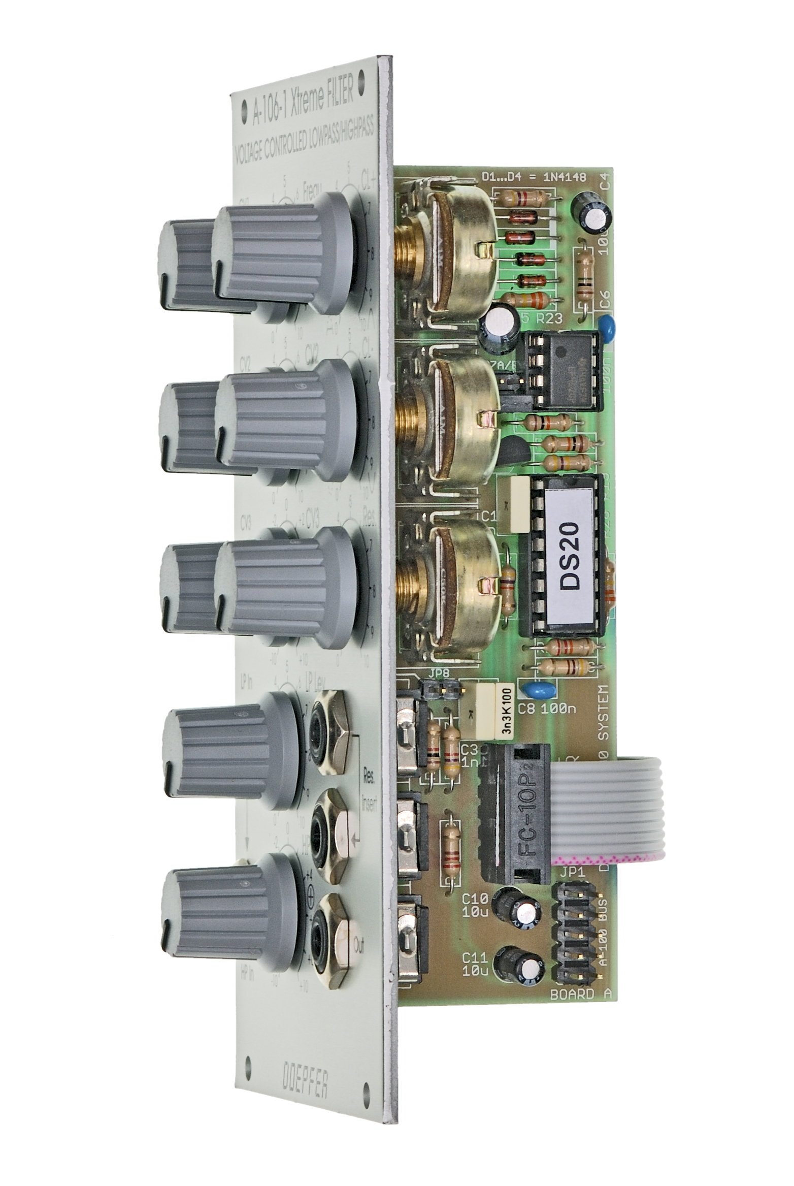 A-106-1 X-treme Filter