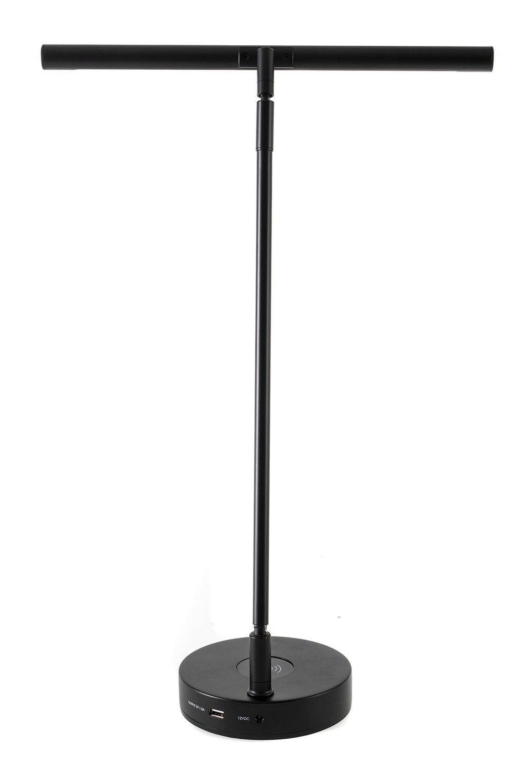 Pianoleuchte PL78 schwarz matt Pianoleuchte PL78 schwarz matt