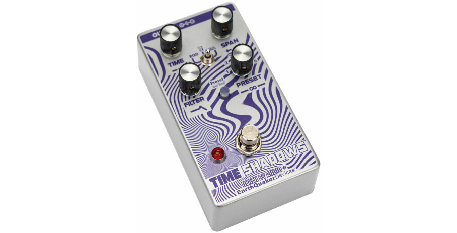 Time Shadows II Subharmonic Multi-Delay Resonator Time Shadows II Subharmonic Multi-Delay Resonator
