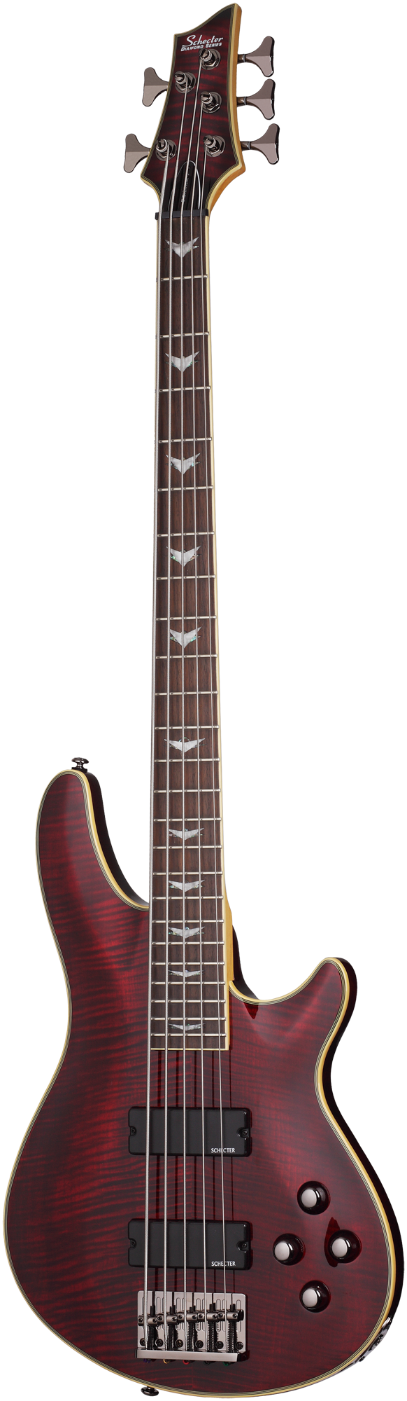 Omen Extreme 5 Black Cherry