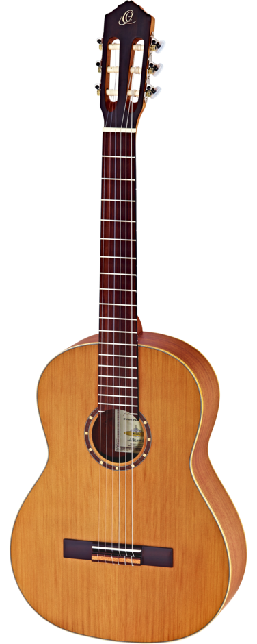 R122L Klassikgitarre Lefthand