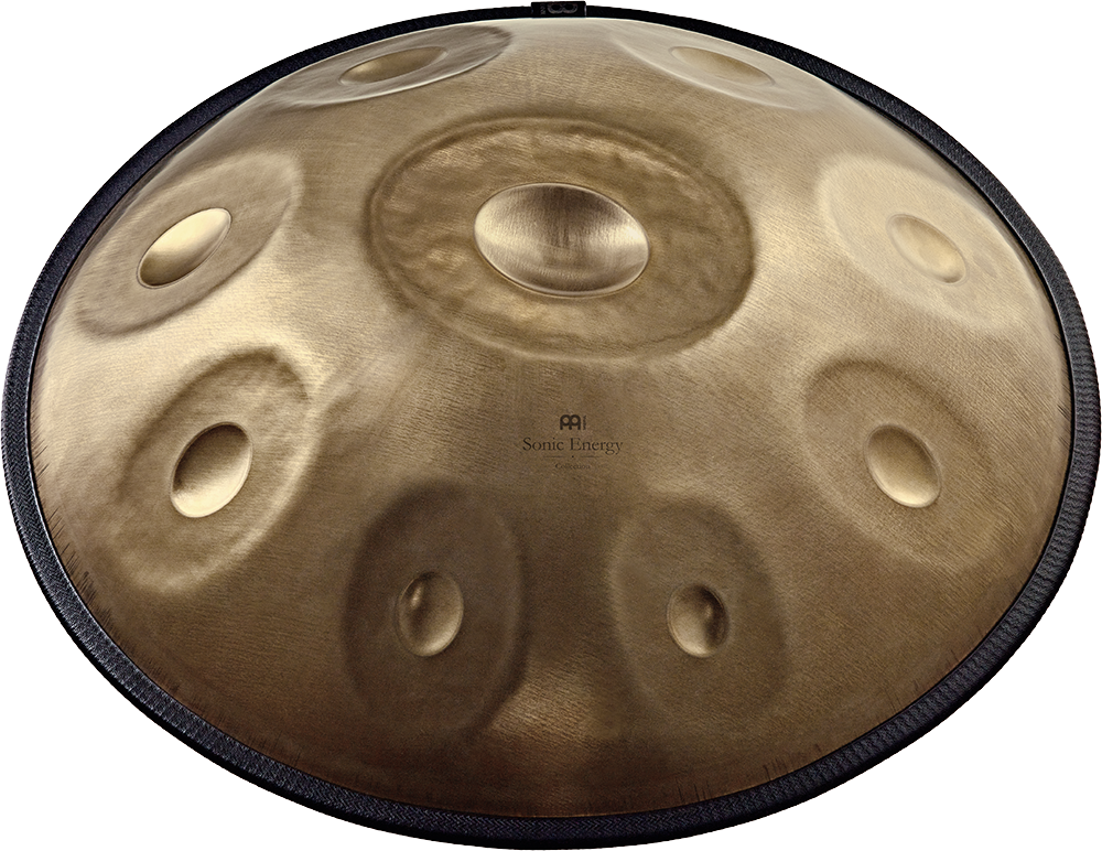 Sonic Energy Sensory Handpan D Kurd