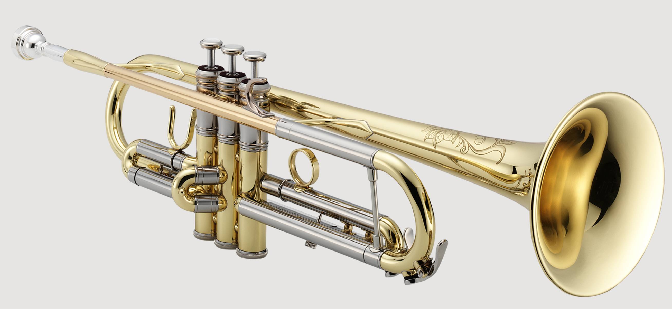XO 1600IL Roger Ingram Trompete Messing, lackiert, XO-1600-IL
