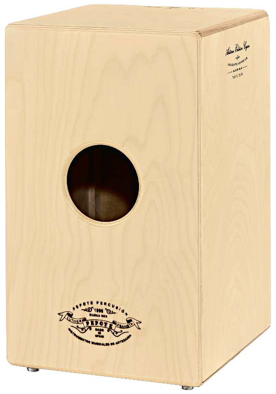 AETLLE Artisan Edition Cajon - Tango Line