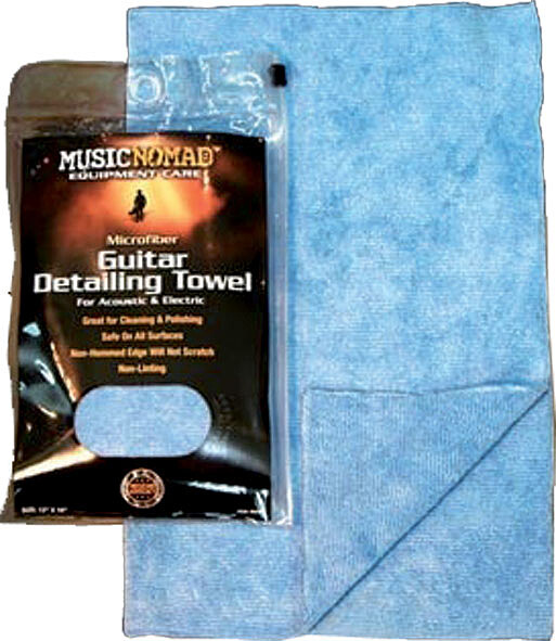 MN202 Microfiber Guitar Towel