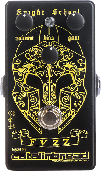 Knight School Fuzz DIY-Kit