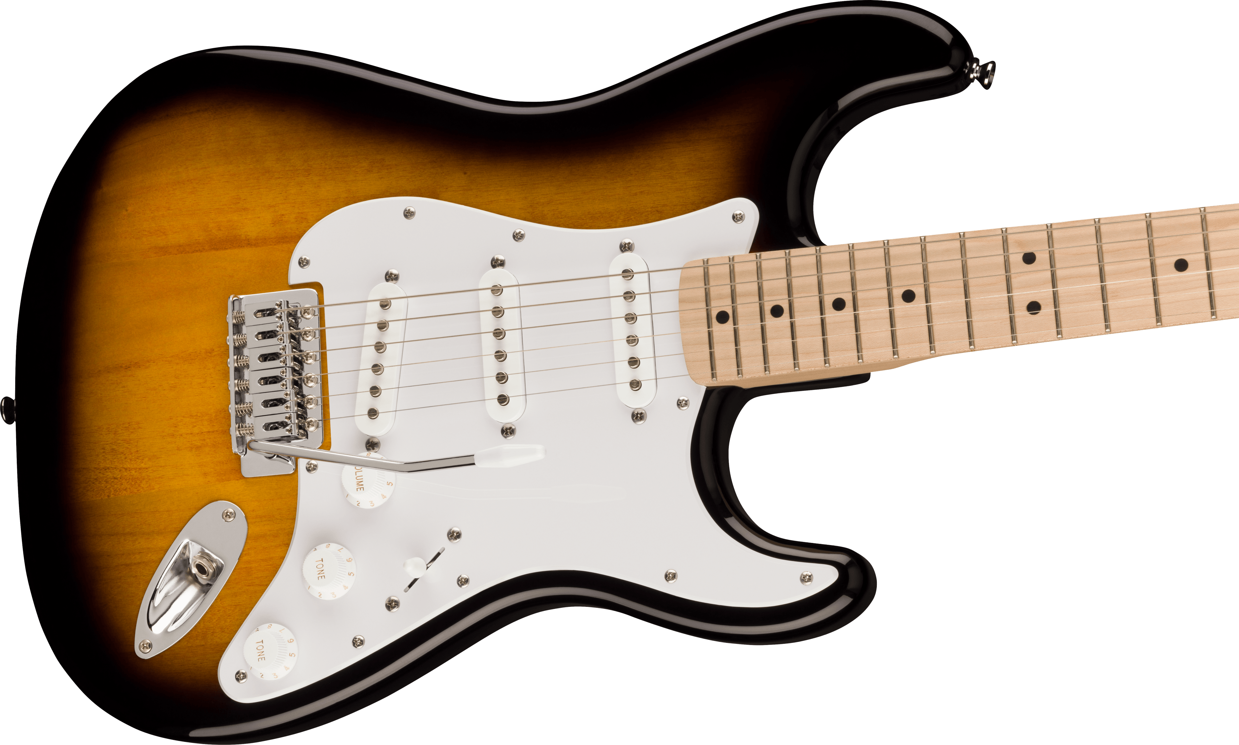 Sonic Stratocaster 2-Color Sunburst Sonic Stratocaster 2-Color Sunburst