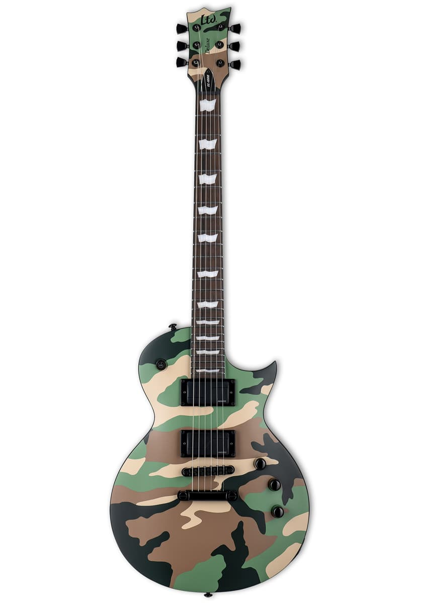 EC-1000 WCS Woodland Camo Satin B-Ware