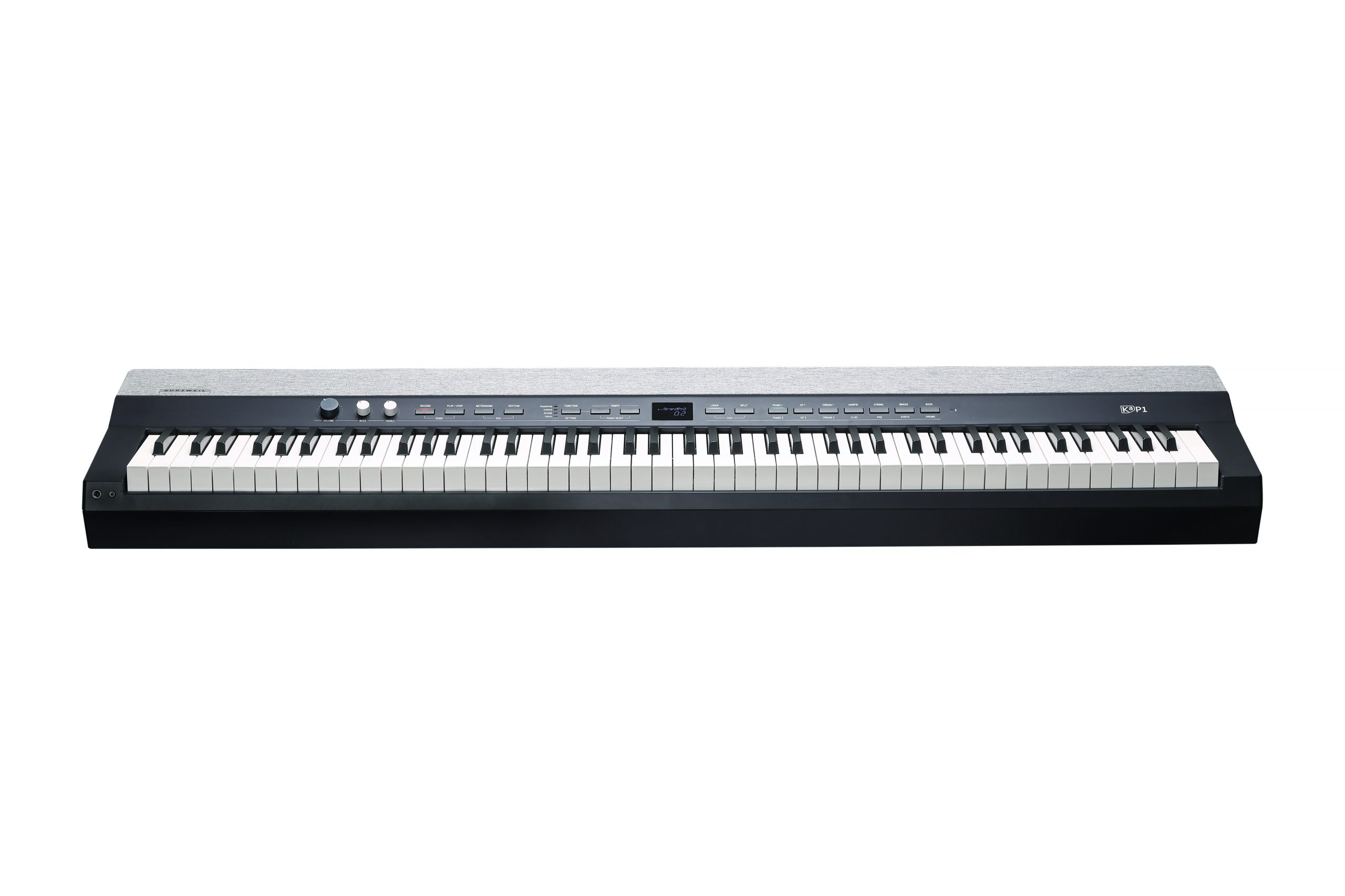 KAP1 LB Stagepiano schwarz KAP1 LB Stagepiano schwarz