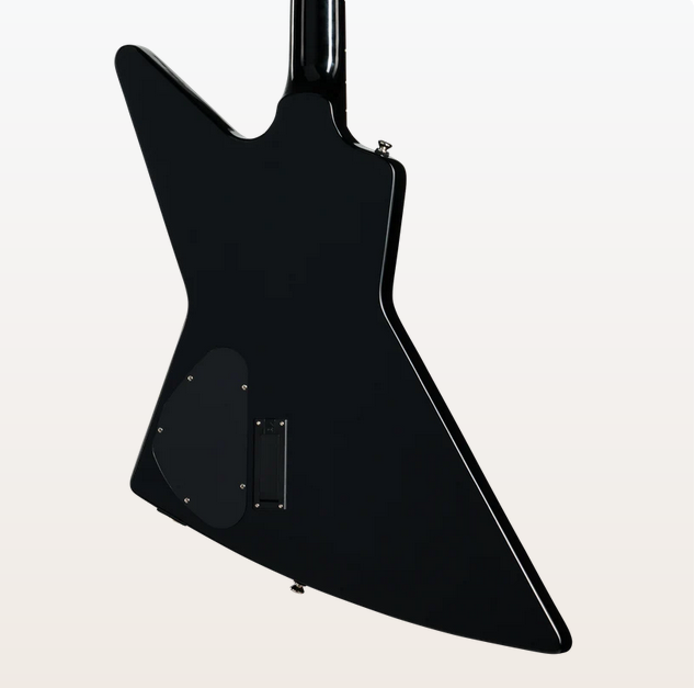 Explorer 80s EMG Ebony