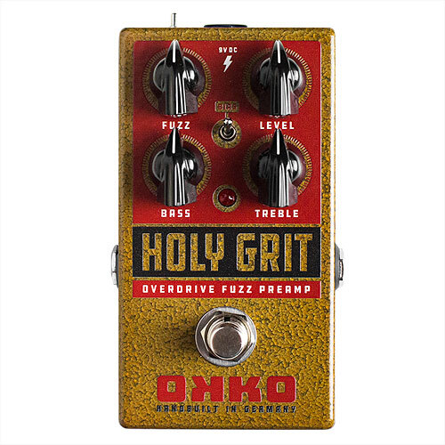 Holy Grit OD Fuzz Preamp