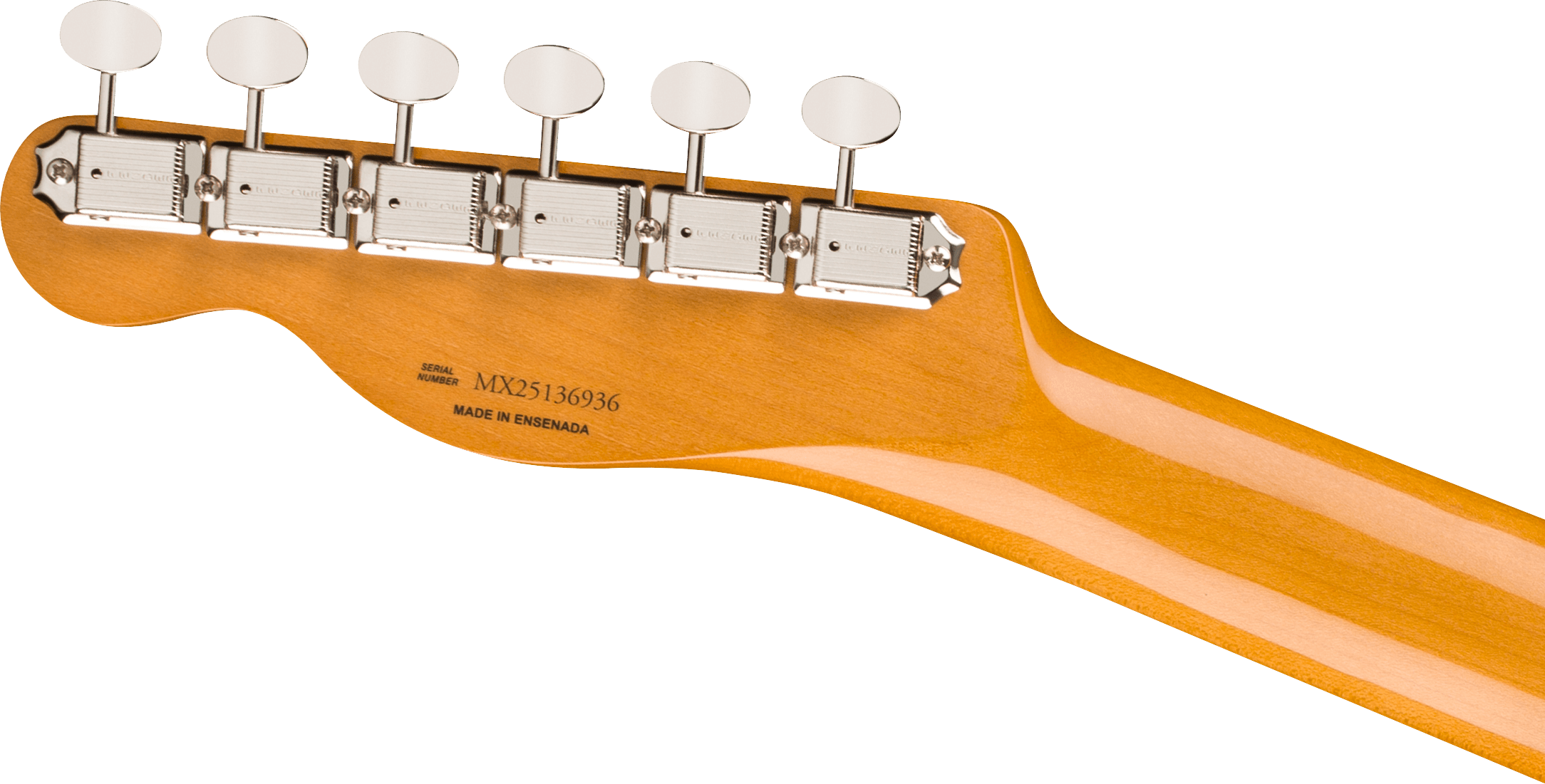 Vintera III Mid '60s Telecaster MN 3-Color Sunburst