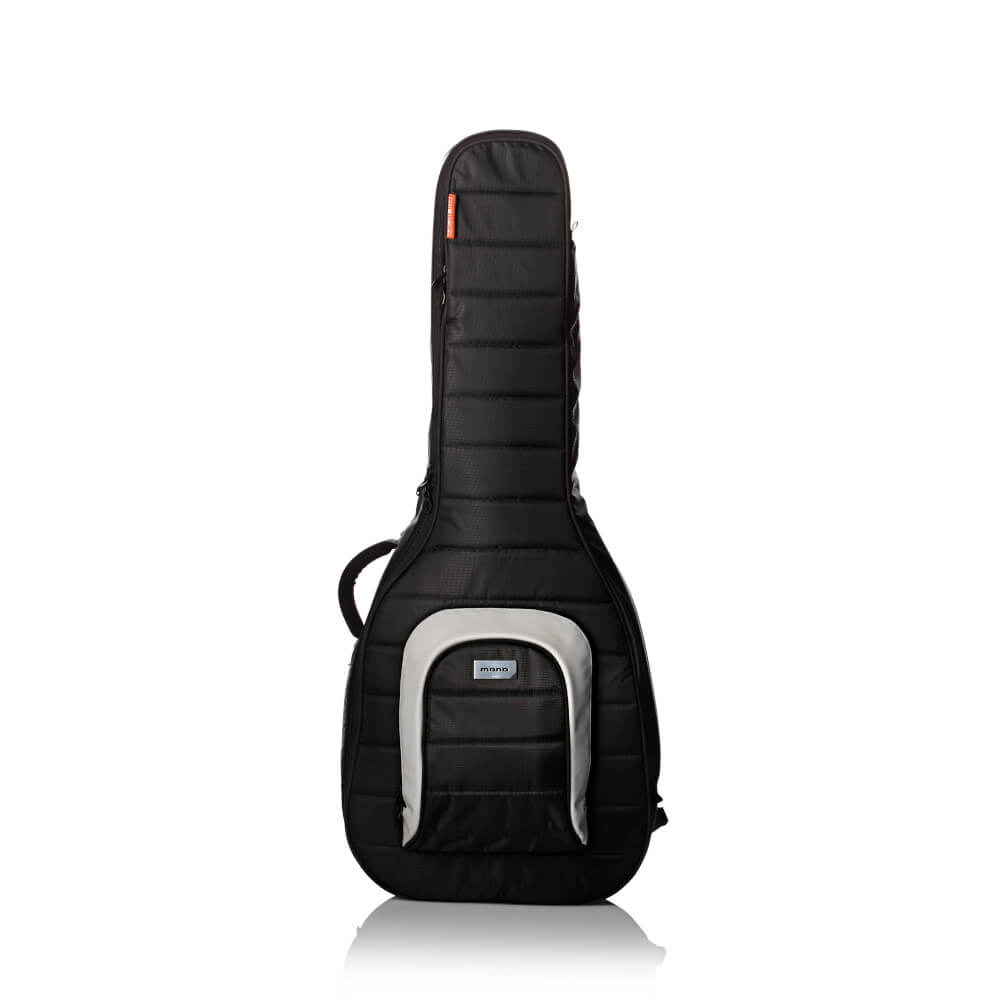 Dreadnought Guitar Case Black M80-AD-BLK