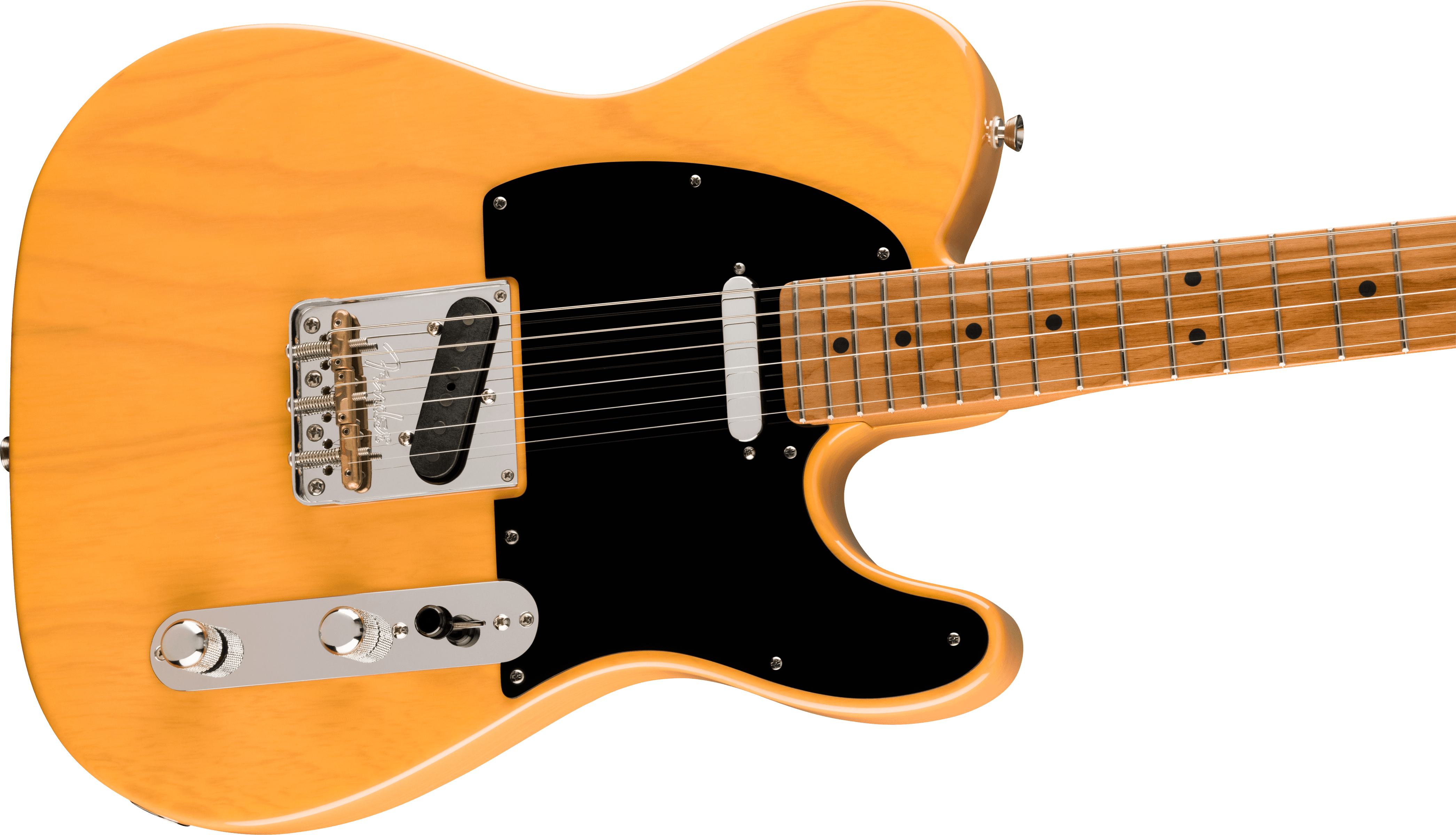 American Professional II Telecaster Limited Edition MN Butterscotch
