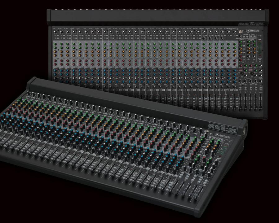 3204 VLZ 4 Recording Mixer