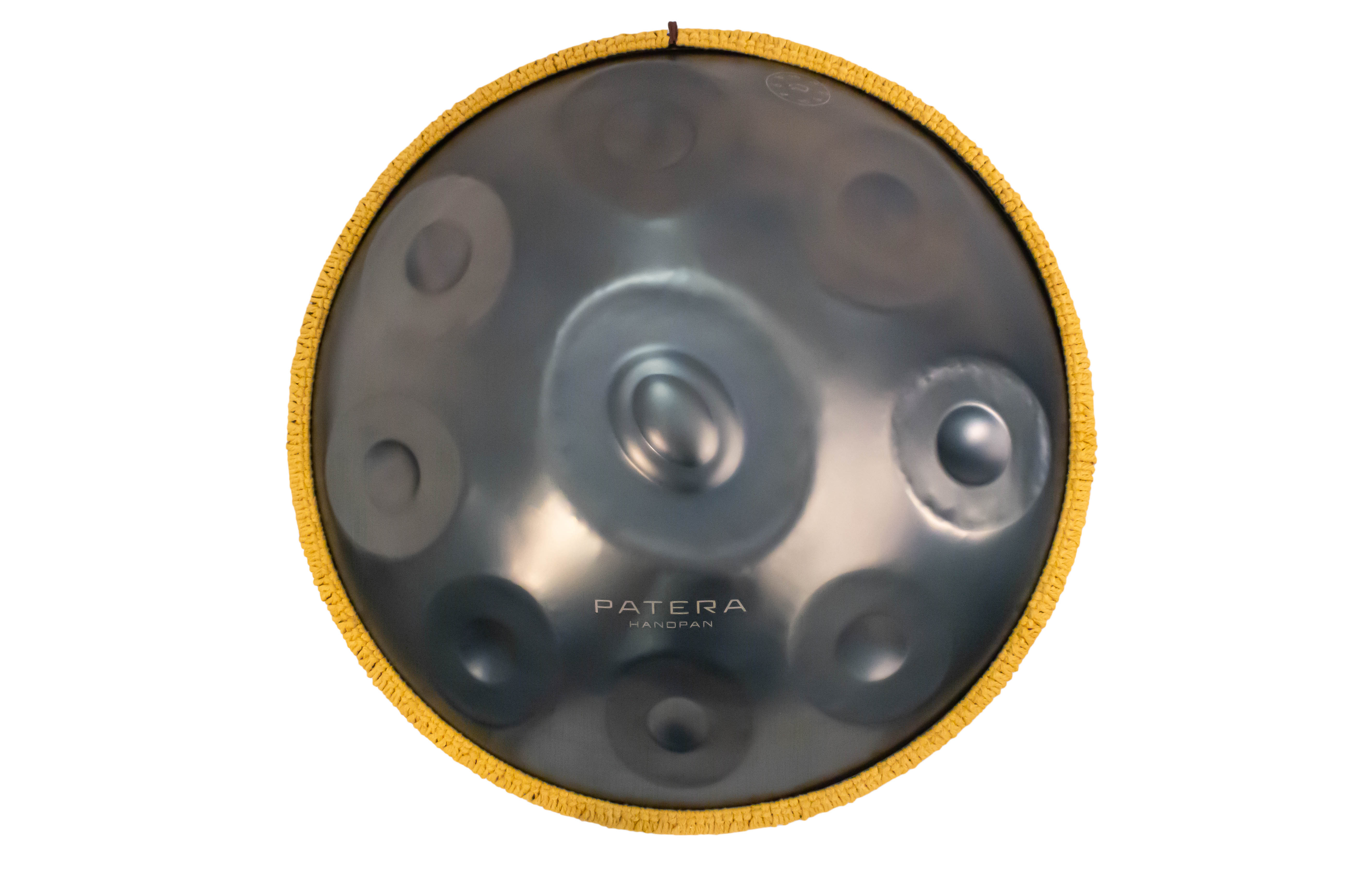 HPCM-1 Handpan C# Minor