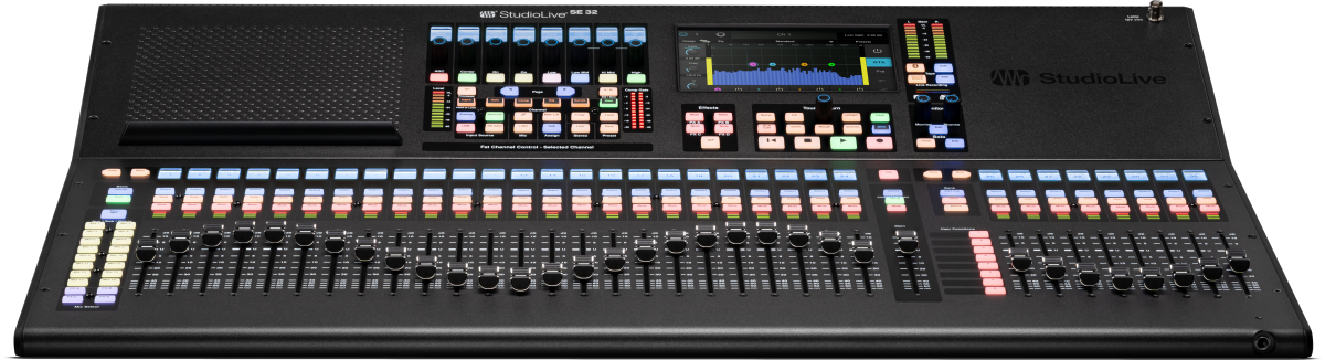 StudioLive® Series III SE 32 Digital Console Mixer