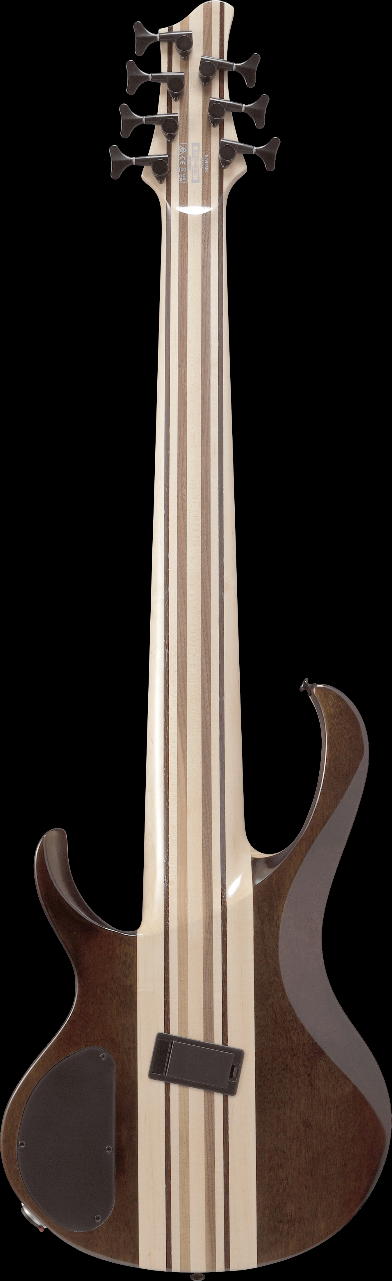 7-Str Natural Mocha Low Gloss Multi Scale 7-Str Natural Mocha Low Gloss Multi Scale