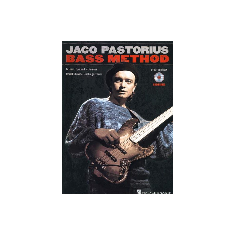 Ray Peterson: Jaco Pastorius Bass Method