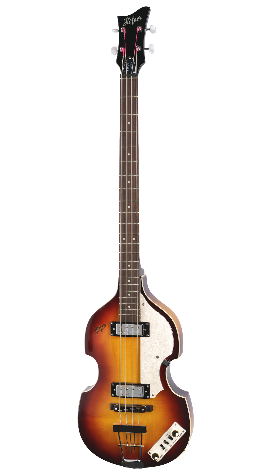 Violin Bass Ignition HI-VB Serie