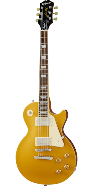 Les Paul Standard '50s Metallic Gold