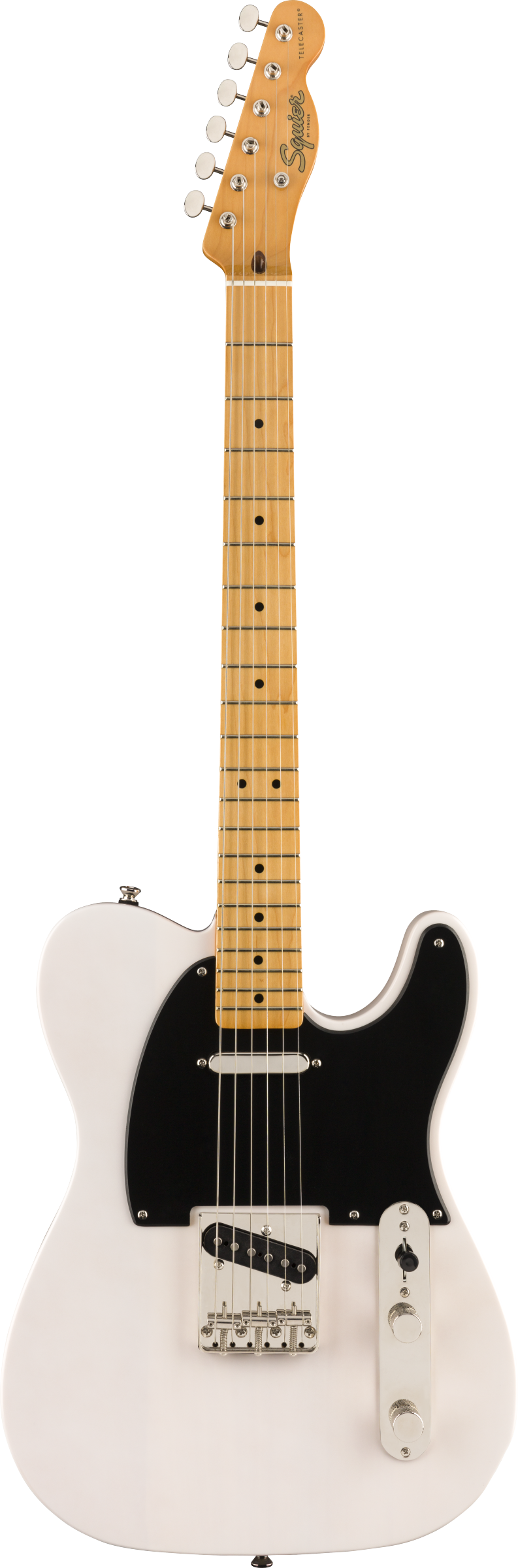 Classic Vibe '50s Telecaster White Blonde