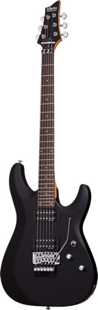 C-6 Deluxe FR Satin Black