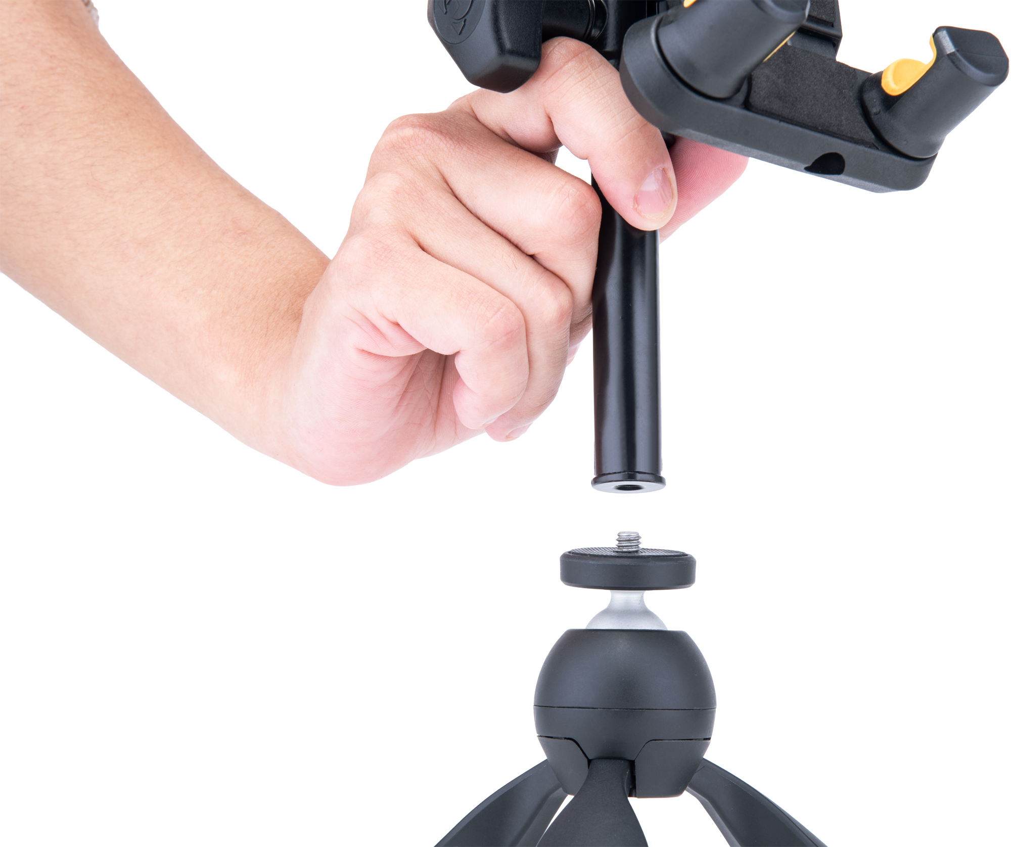 HCDG-307B 2-in-1 Tablet- & Handyhalter HCDG-307B 2-in-1 Tablet- & Handyhalter