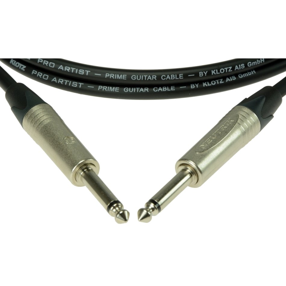 Instrumenten Kabel Pro Artist 3m Neutrik