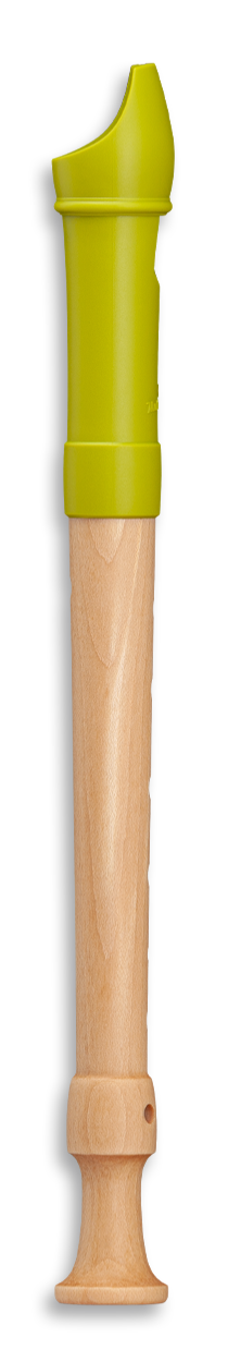 Fipple Sopranblockflöte Lere deutsch Einfachloch Fipple Sopranblockflöte Lere deutsch Einfachloch