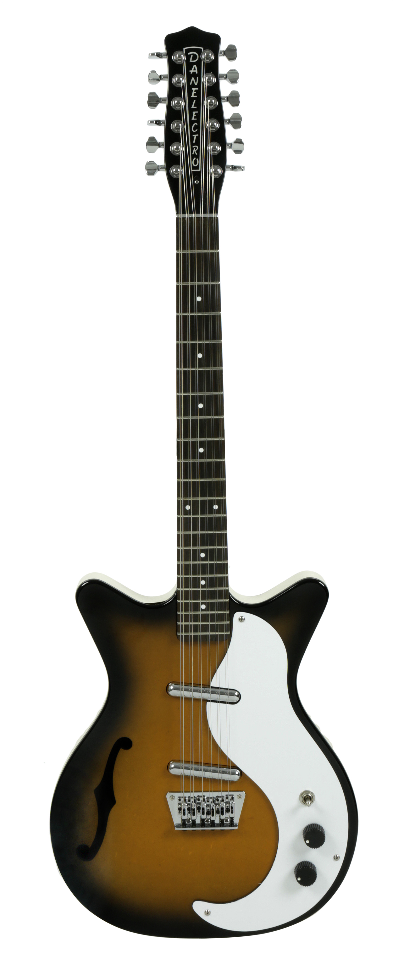 59er 12 string tobacco sunburst