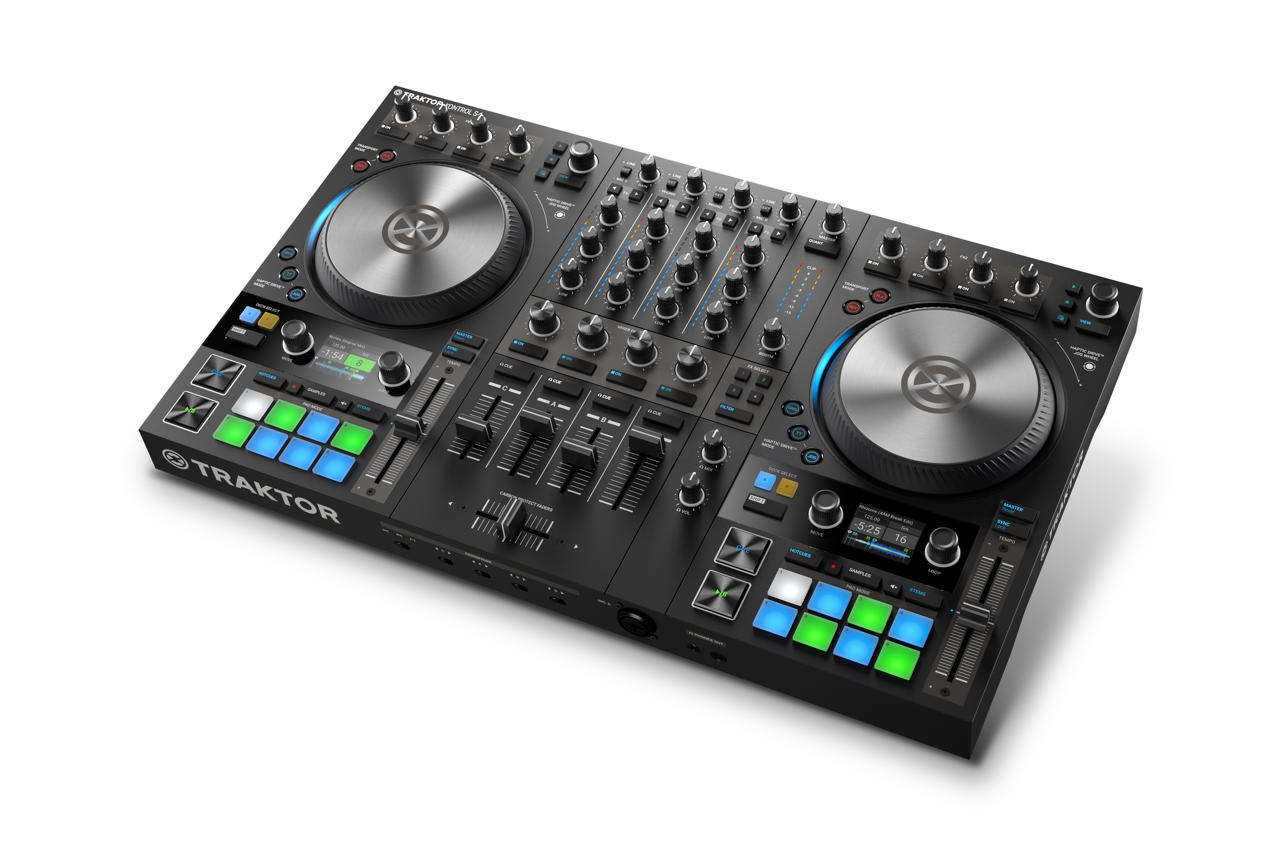 TRAKTOR KONTROL S4 MK3