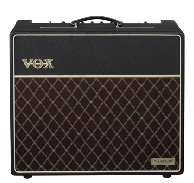 AC15, Hand Wired Serie B-Ware 1x12"Alnico Blue, 15W