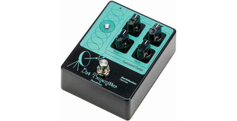 Dirt Transmitter Fuzz Driver LTD Dirt Transmitter Fuzz Driver LTD