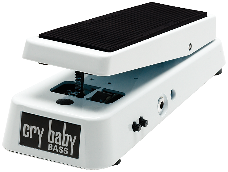 Cry Baby 105Q Bass Wah Cry Baby 105Q Bass Wah