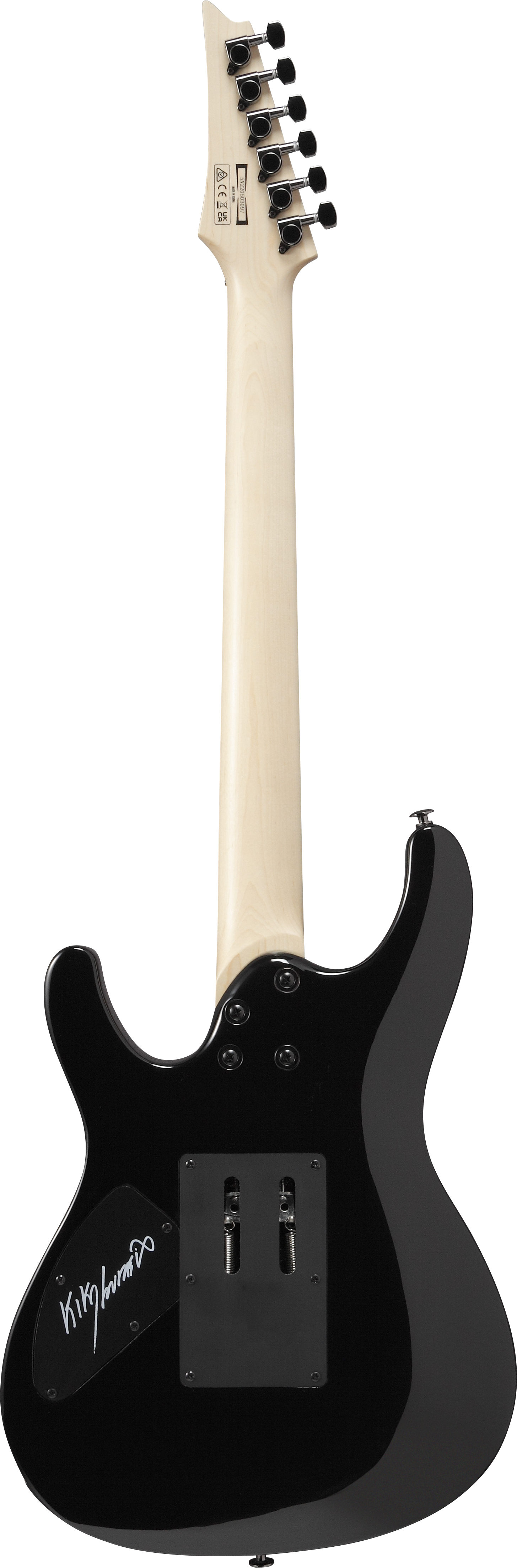 Kiko Loureiro Transparent Emerald Burst Kiko Loureiro Transparent Emerald Burst