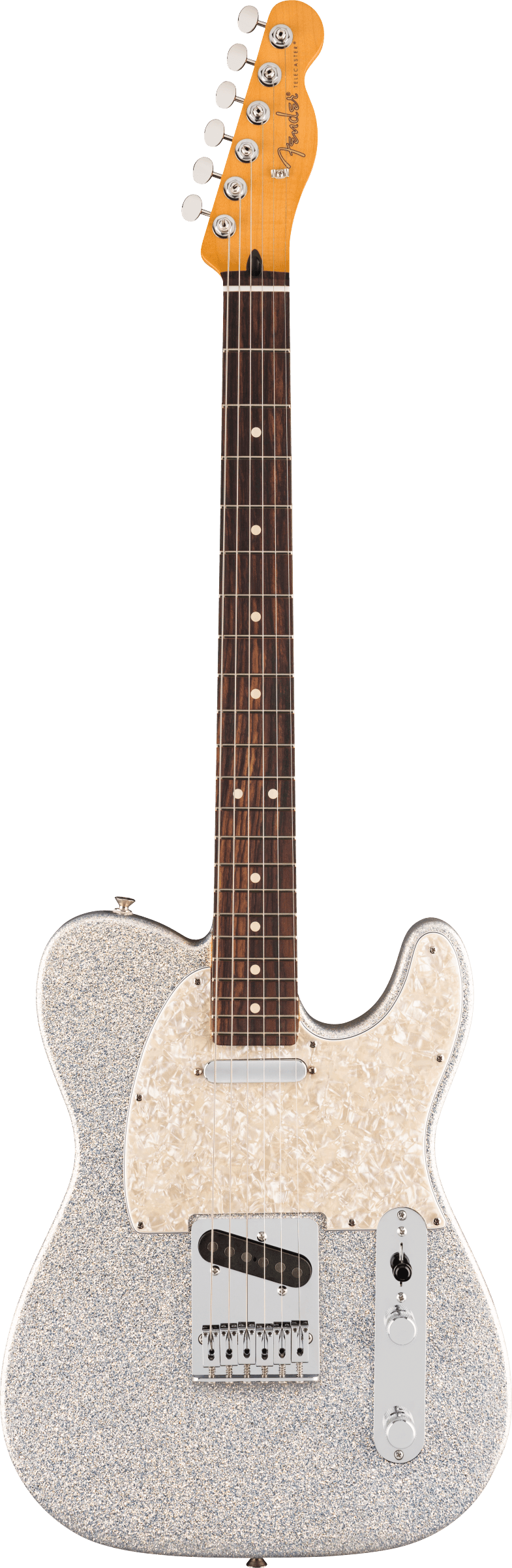 75th Anniversary Player II Telecaster RW Diamond Dust Sparkle