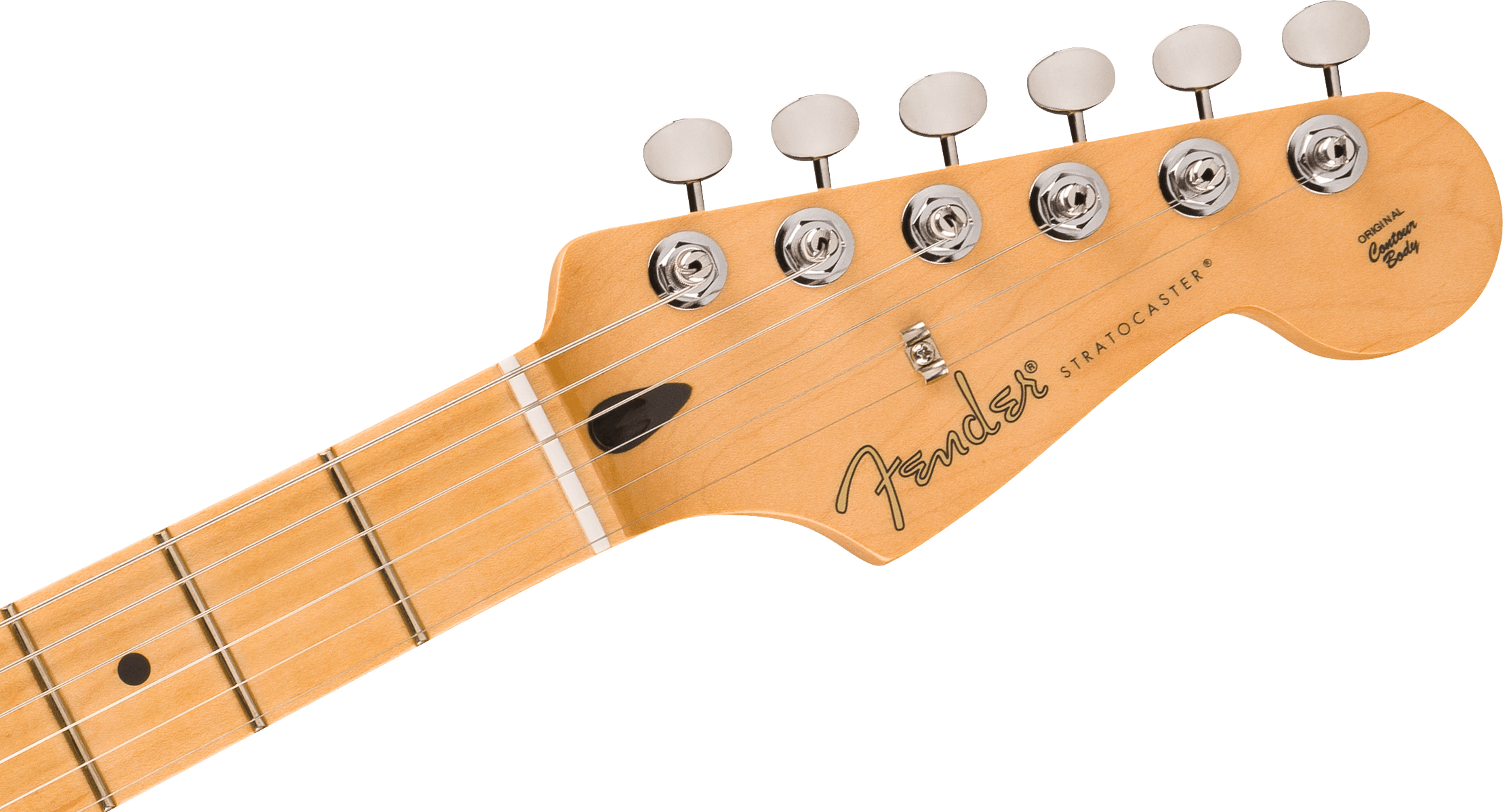 Player II Stratocaster MN Black Player II Stratocaster MN Black